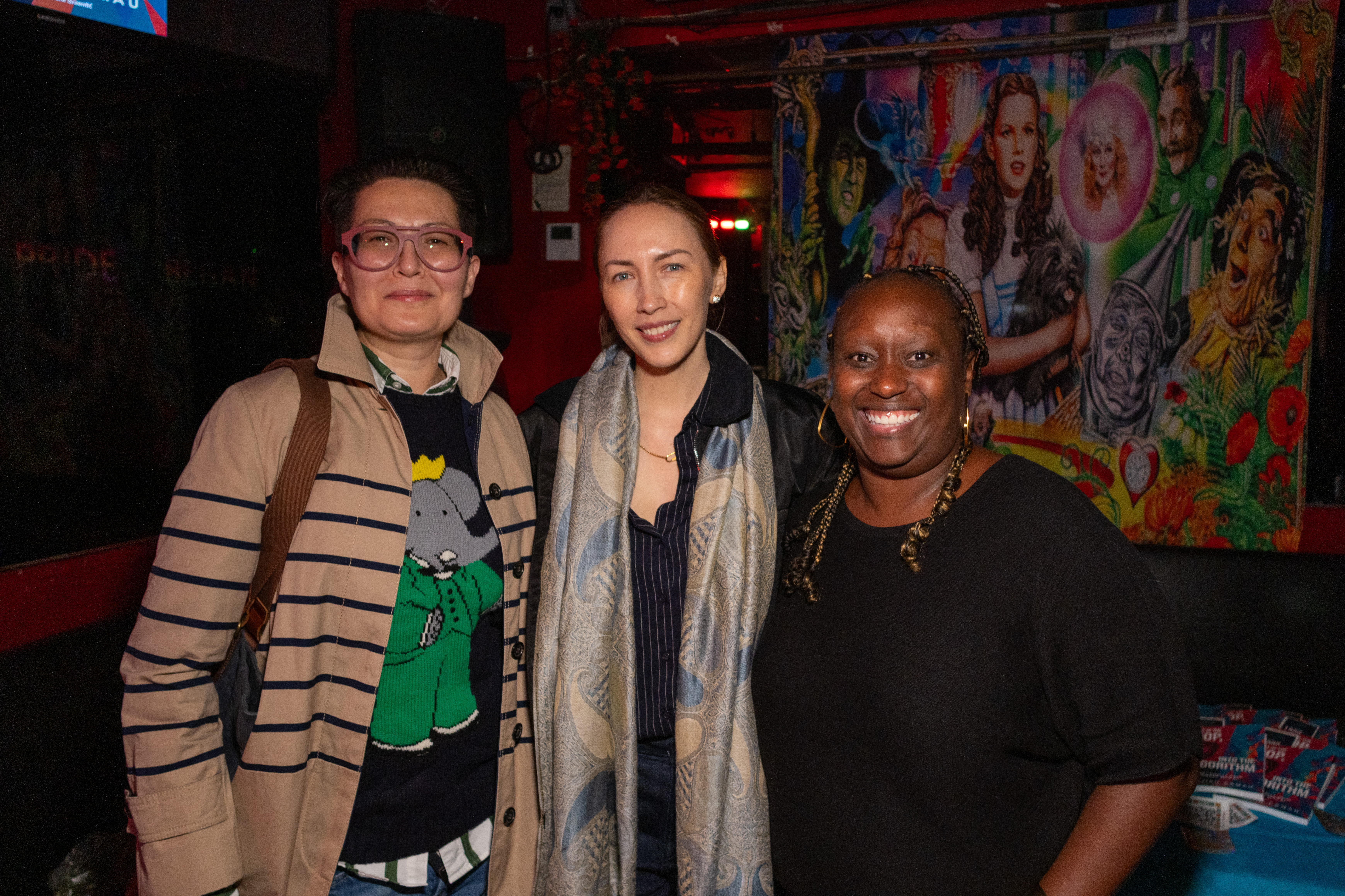 Book launch celebration photo 21